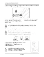 Предварительный просмотр 7 страницы Amica awi510lp Instruction Manual