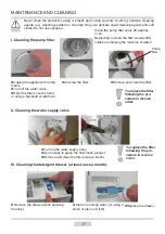 Preview for 17 page of Amica AWI614S Instruction Manual