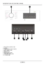 Предварительный просмотр 10 страницы Amica AWI712S Instruction Manual