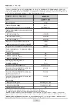 Preview for 23 page of Amica AWI712S Instruction Manual