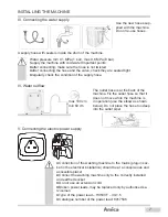 Preview for 7 page of Amica AWM712D Instruction Manual