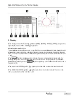 Preview for 9 page of Amica AWM712D Instruction Manual