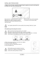 Preview for 6 page of Amica AWN712D Instruction Manual