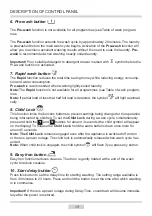 Preview for 13 page of Amica AWN912DJ Instruction Manual