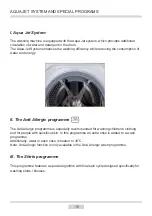 Preview for 15 page of Amica AWN912DJ Instruction Manual