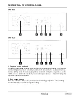 Preview for 9 page of Amica AWP510L Instruction Manual