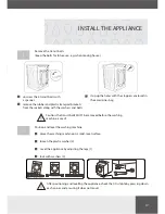 Предварительный просмотр 17 страницы Amica AWS712S Operating Instructions Manual