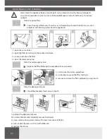 Preview for 24 page of Amica AWS712S Operating Instructions Manual