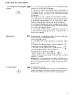 Preview for 11 page of Amica AWSM12D Operating Manual