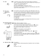 Preview for 14 page of Amica AWSM12D Operating Manual