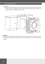 Preview for 36 page of Amica AWT714S Operating Instructions Manual