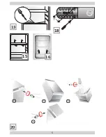 Preview for 5 page of Amica BC150.3AA Instruction Manual