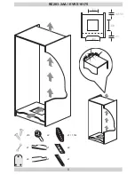 Preview for 8 page of Amica BC150.3AA Instruction Manual