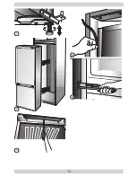 Preview for 10 page of Amica BC150.3AA Instruction Manual