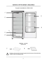 Preview for 4 page of Amica BC203.3 Operating Manual