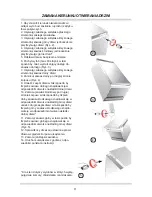 Preview for 8 page of Amica BC203.3 Operating Manual