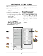 Предварительный просмотр 14 страницы Amica BC203.3 Operating Manual