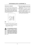 Предварительный просмотр 15 страницы Amica BC203.3 Operating Manual