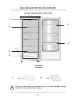 Предварительный просмотр 24 страницы Amica BC203.3 Operating Manual