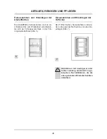 Preview for 36 page of Amica BC203.3 Operating Manual