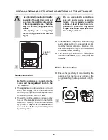 Preview for 49 page of Amica BC203.3 Operating Manual