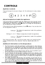 Предварительный просмотр 14 страницы Amica BC2763 Instruction Manual