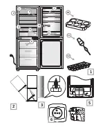 Preview for 3 page of Amica BK309.3 F A Operating Manual