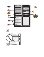 Предварительный просмотр 6 страницы Amica BK313.3 FA Operating Manual