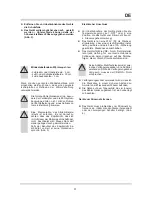 Preview for 9 page of Amica BK313.3 FA Operating Manual