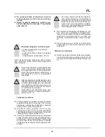 Preview for 18 page of Amica BK313.3 FA Operating Manual