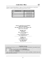 Preview for 43 page of Amica BK313.3 FA Operating Manual