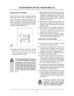 Предварительный просмотр 16 страницы Amica BK313.3 Operating Manual