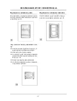 Предварительный просмотр 17 страницы Amica BK313.3 Operating Manual