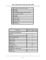 Предварительный просмотр 26 страницы Amica BK313.3 Operating Manual