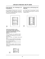 Предварительный просмотр 38 страницы Amica BK313.3 Operating Manual