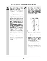 Предварительный просмотр 68 страницы Amica BK313.3 Operating Manual