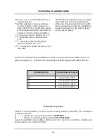 Предварительный просмотр 84 страницы Amica BK313.3 Operating Manual