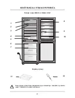 Предварительный просмотр 87 страницы Amica BK313.3 Operating Manual