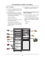 Предварительный просмотр 98 страницы Amica BK313.3 Operating Manual