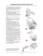 Предварительный просмотр 154 страницы Amica BK313.3 Operating Manual