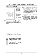 Предварительный просмотр 162 страницы Amica BK313.3 Operating Manual