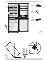 Preview for 4 page of Amica BK316.3 Instruction Manual