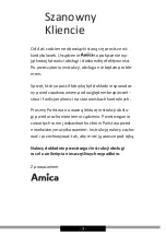 Preview for 7 page of Amica BK3195.4DFVCAA Instruction Manual