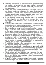 Предварительный просмотр 7 страницы Amica BK3235.4DFOM Instruction Manual