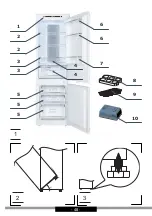 Preview for 48 page of Amica BK3235.4DFOM Instruction Manual