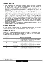 Preview for 83 page of Amica BM130.3AA / EKS16171 Operating Instructions Manual