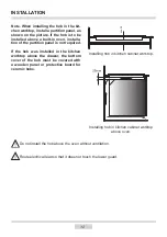 Preview for 12 page of Amica BOPC 955 001 E Instruction Manual