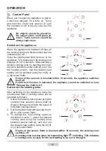 Preview for 18 page of Amica BOPC 955 001 E Instruction Manual