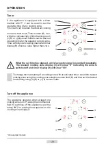 Preview for 23 page of Amica BOPC 955 001 E Instruction Manual