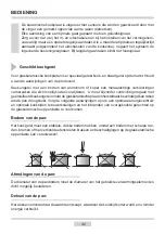 Preview for 42 page of Amica BOPC 955 001 E Instruction Manual